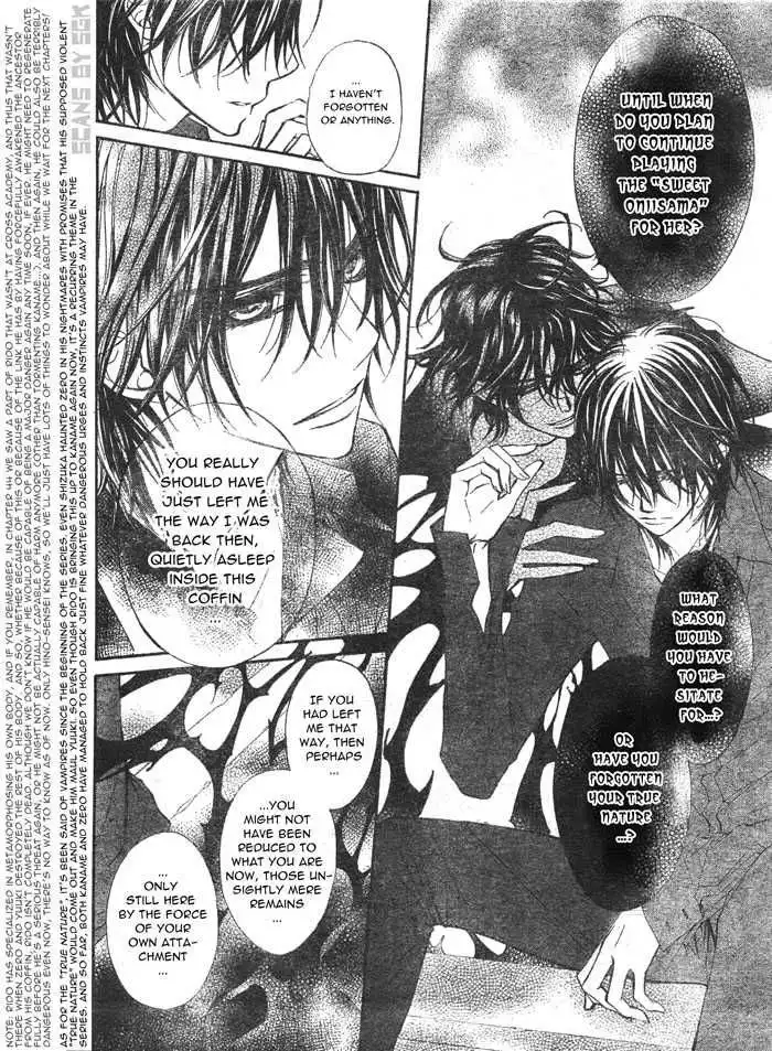 Vampire Knight Chapter 58 30